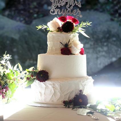 Gilbert Wedding Flower Arrangement Examples