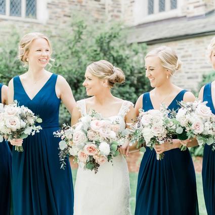 Rhines Wedding Flower Arrangement Examples