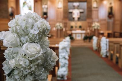 Reiher Wedding Flower Arrangement Examples