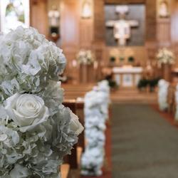 Reiher Wedding Flower Arrangement Examples