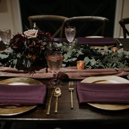 Pelchat Wedding Flower Arrangement Examples