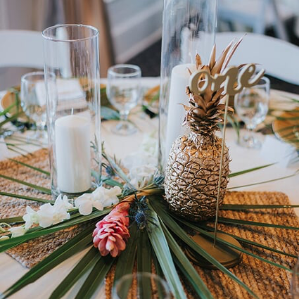 Bringle Wedding Flower Arrangement Examples