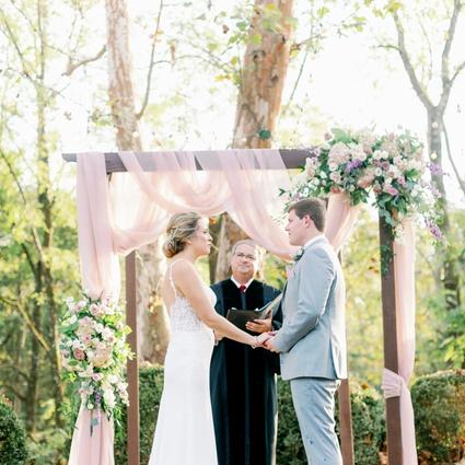 Berg Wedding Flower Arrangement Examples