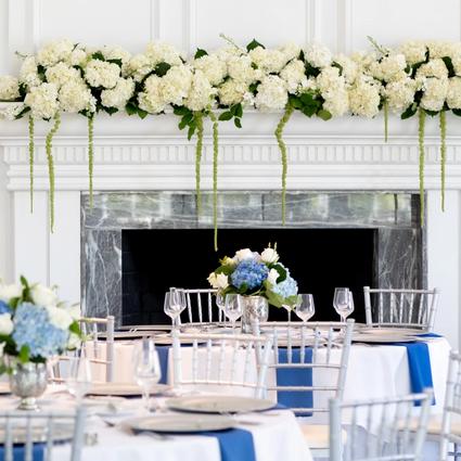 Schindler Wedding Flower Arrangement Examples