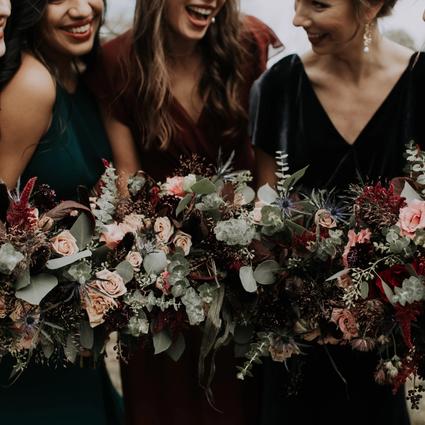 Pelchat Wedding Flower Arrangement Examples