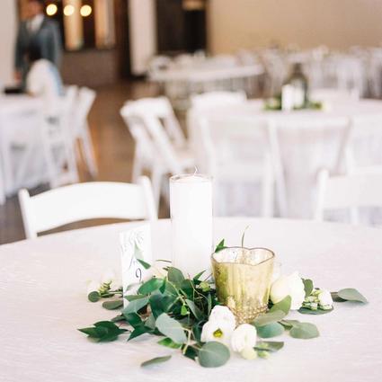 Flynn Wedding Flower Arrangement Examples