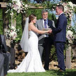 Pedulla Wedding Flower Arrangement Examples