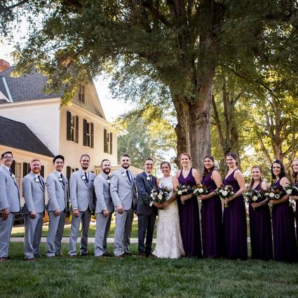 Ferraro Wedding Flower Arrangement Examples