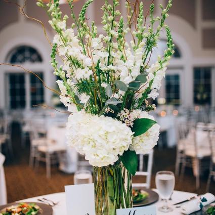 Deibert Wedding Flower Arrangement Examples