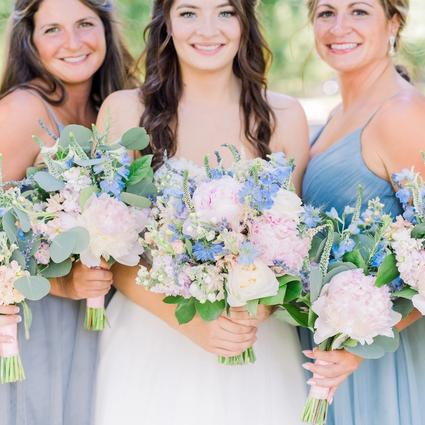 Hastings Wedding Flower Arrangement Examples