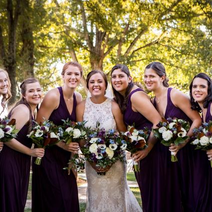 Ferraro Wedding Flower Arrangement Examples