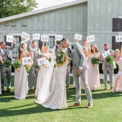 Flynn Wedding Flower Arrangement Examples