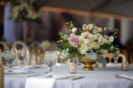 Pedulla Wedding Flower Arrangement Examples