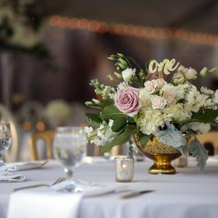 Pedulla Wedding Flower Arrangement Examples