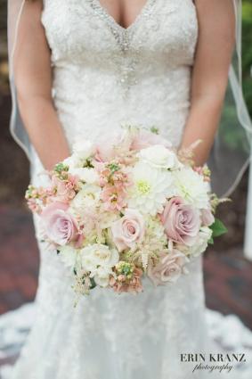 Davidson Wedding Flower Arrangement Examples