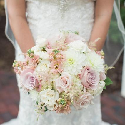 Davidson Wedding Flower Arrangement Examples