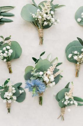 Hastings Wedding Flower Arrangement Examples