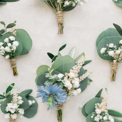 Hastings Wedding Flower Arrangement Examples