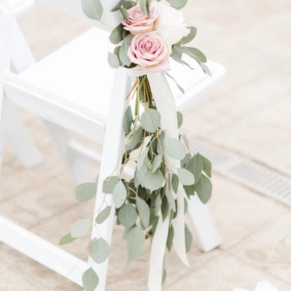 Ghassemi Wedding Flower Arrangement Examples