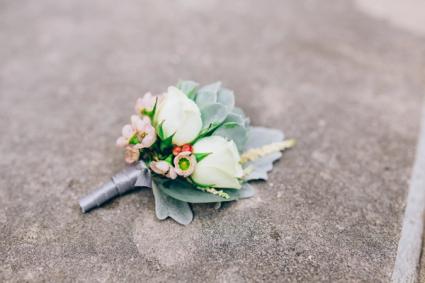 Deibert Wedding Flower Arrangement Examples