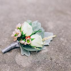 Deibert Wedding Flower Arrangement Examples