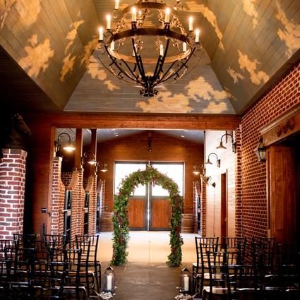 Debreuil Wedding Flower Arrangement Examples