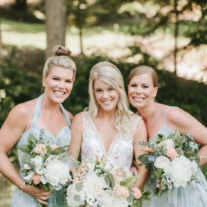 Schroeder Wedding Flower Arrangement Examples