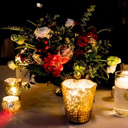Debreuil Wedding Flower Arrangement Examples