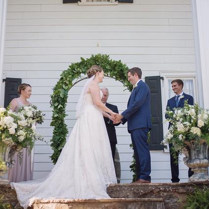 Lancaster Wedding Flower Arrangement Examples