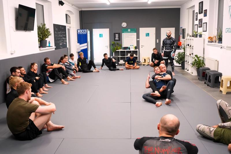 Modernes Training