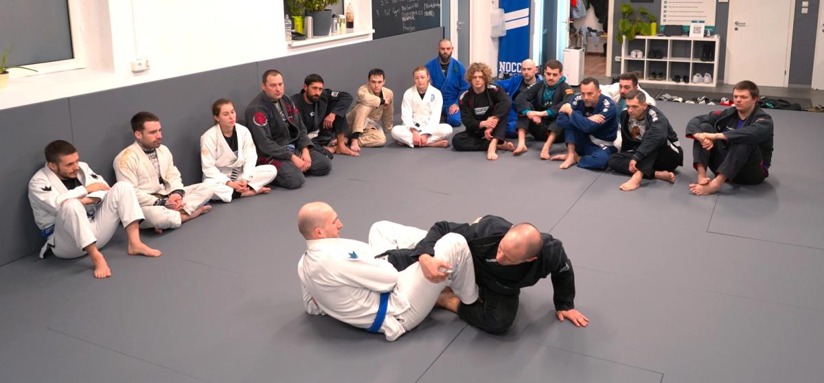 Gi Jiu Jitsu