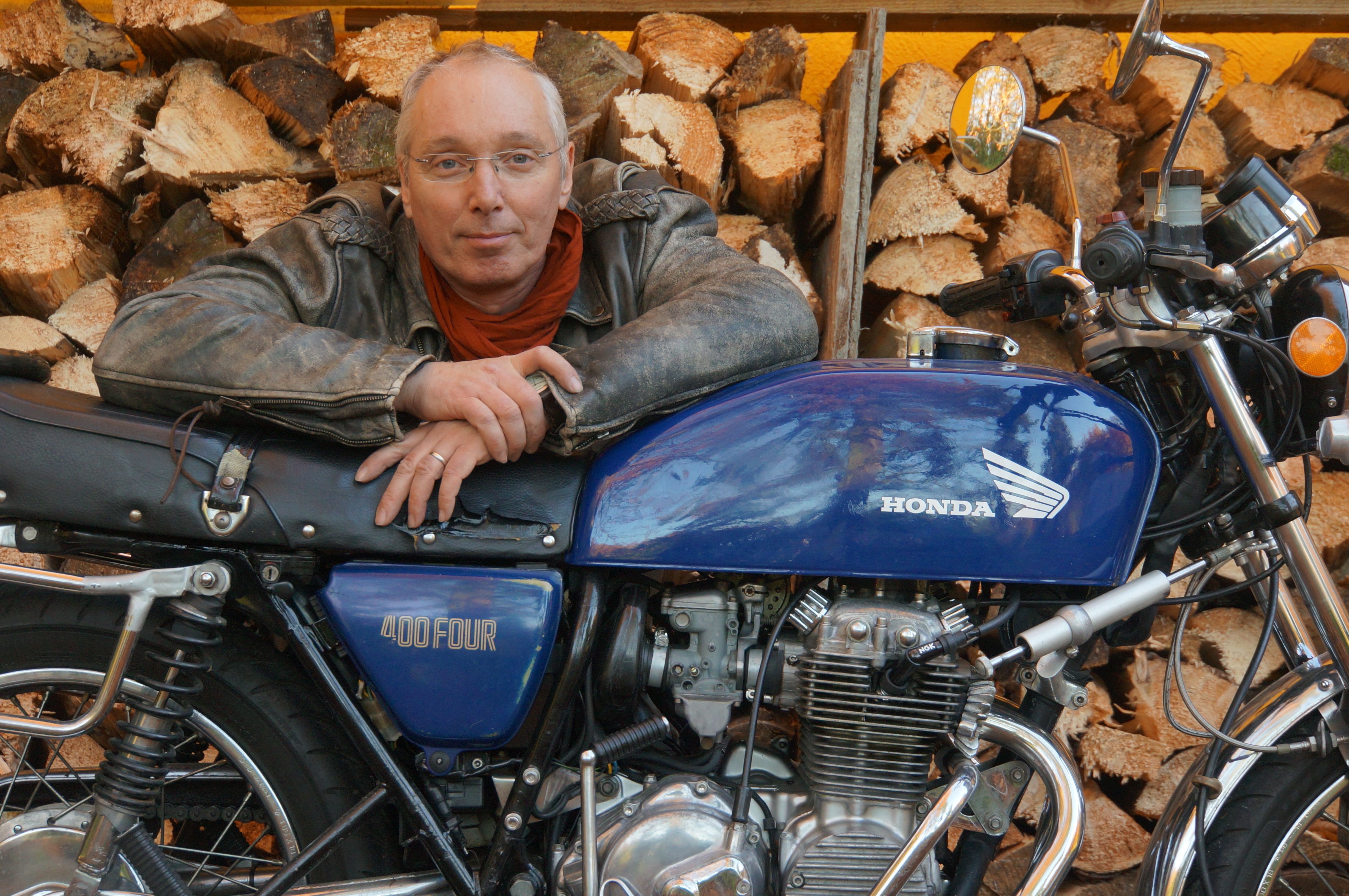 Ein halbes Jahrhundert on the road.