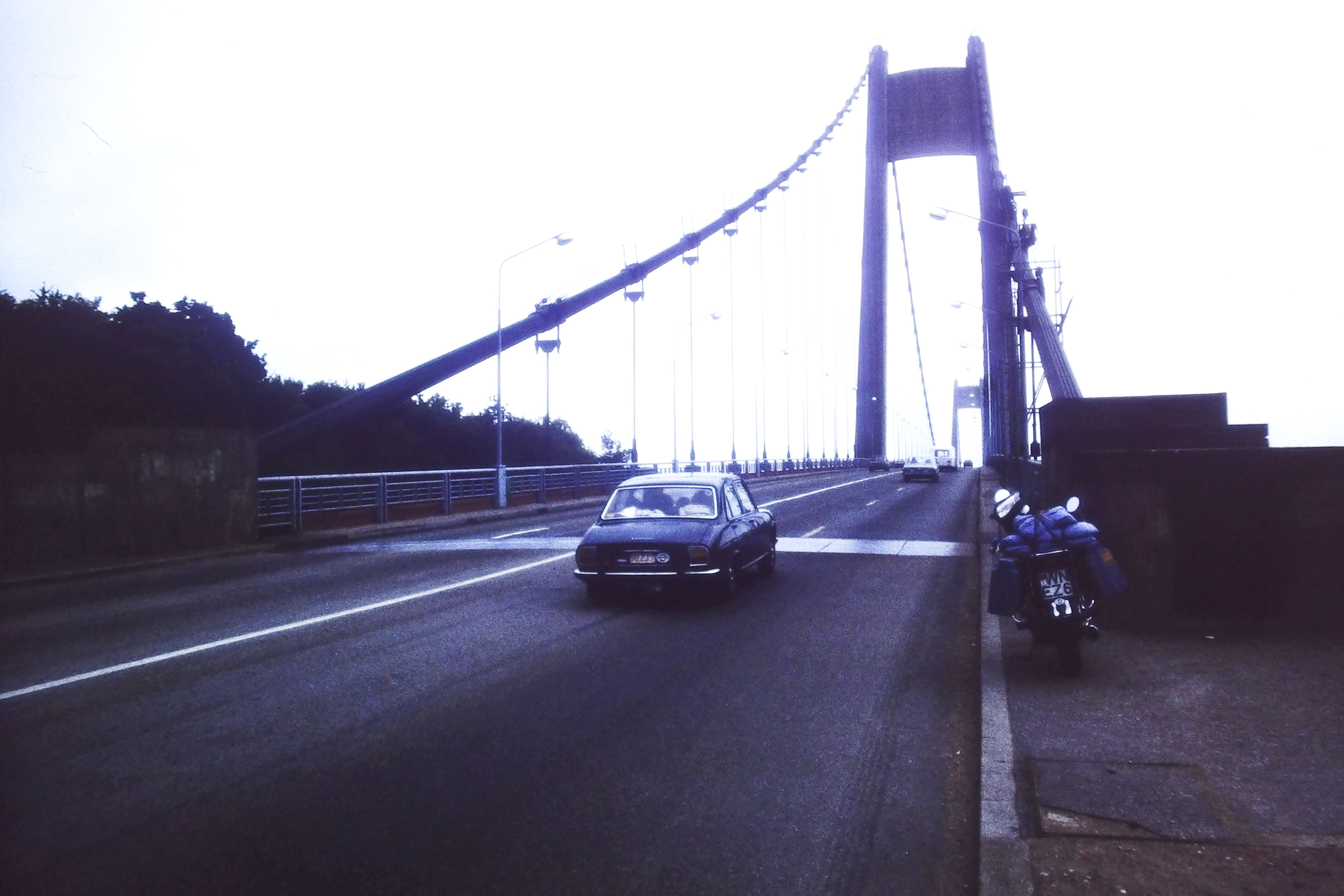 Reisen auf zwei Rädern: Irland (2)