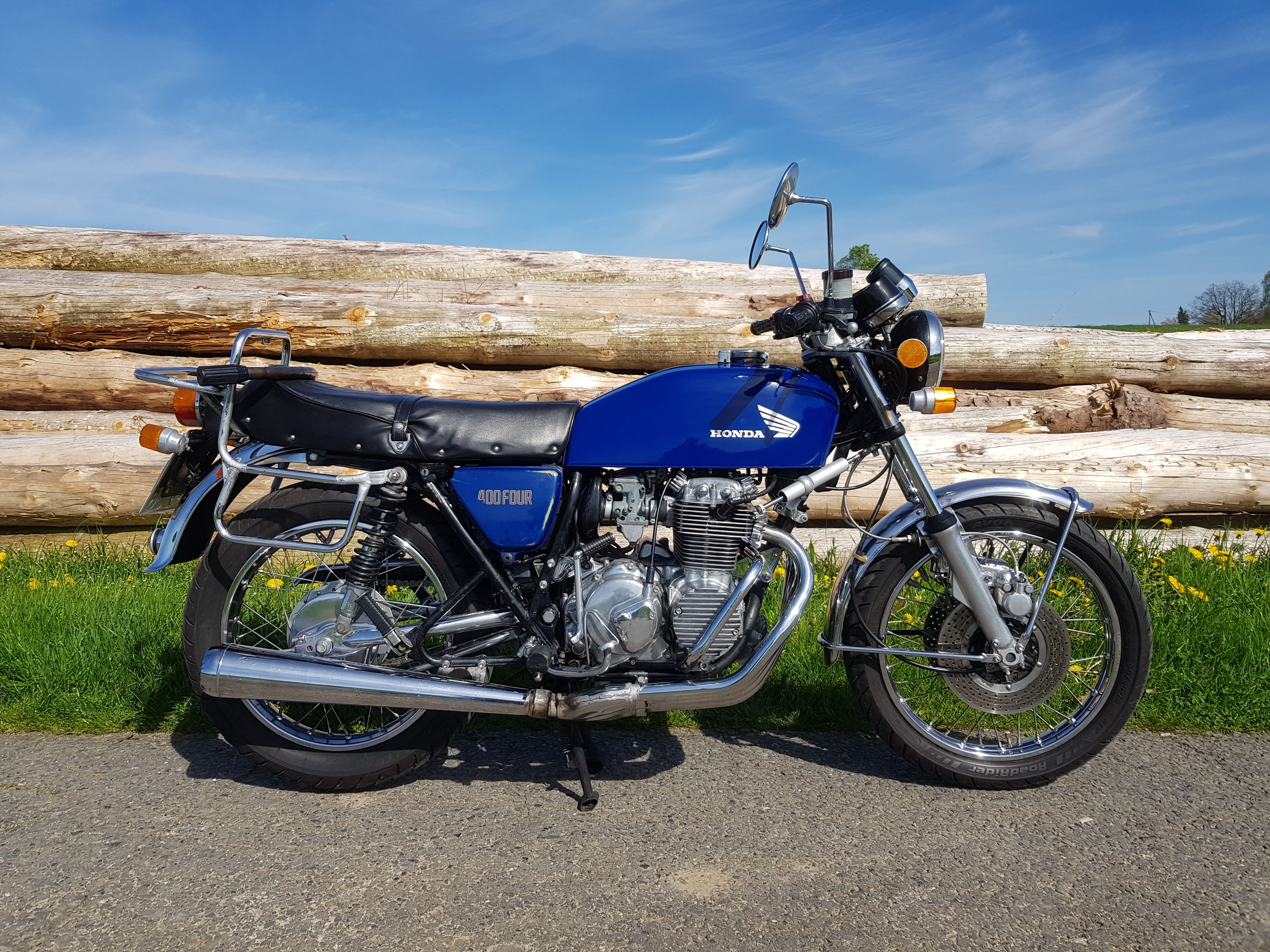 Motorrad-Saisonauftakt