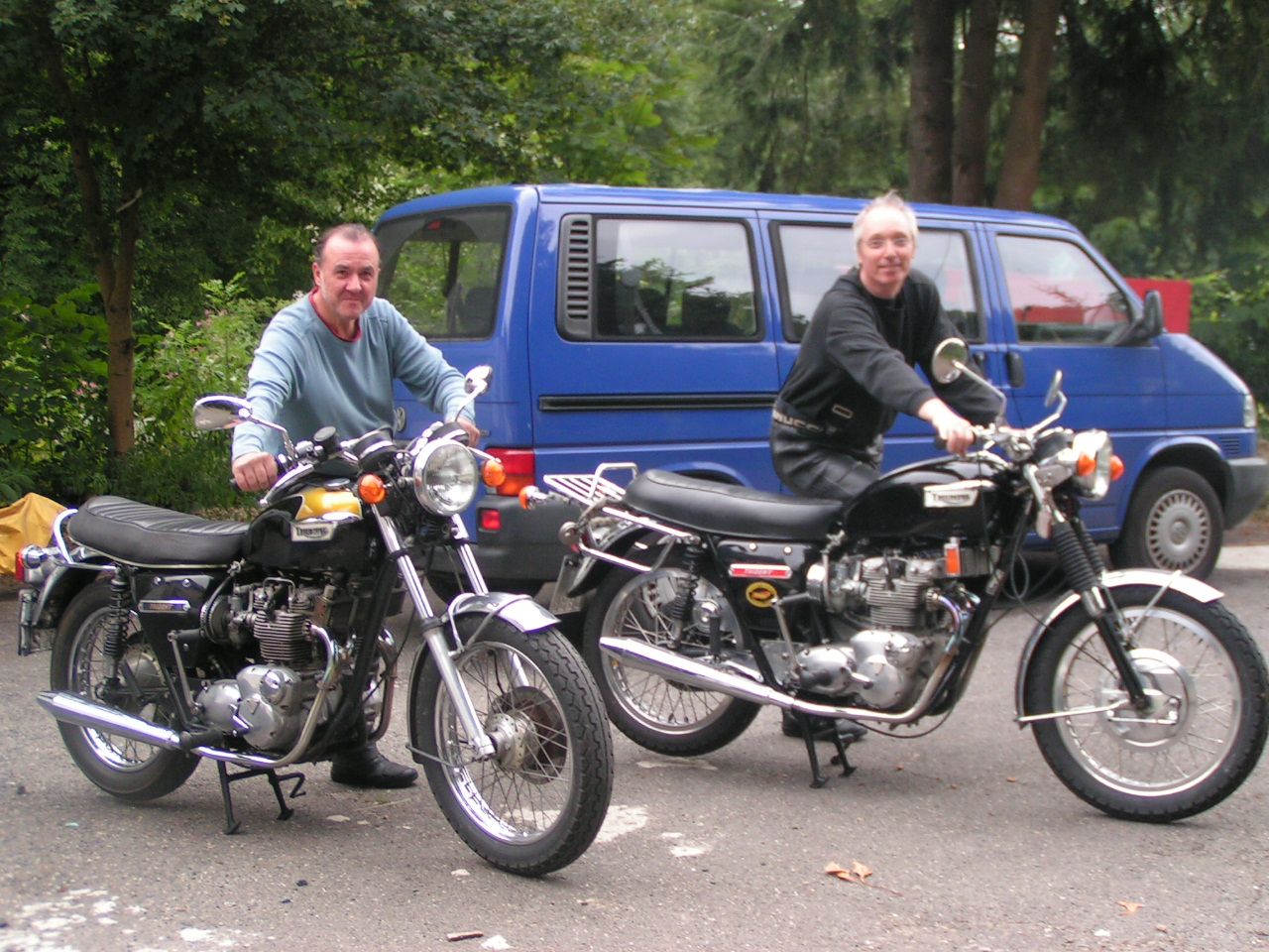 45 Jahre gemeinsam auf Achse