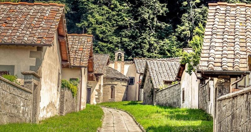 Ritiro Invernale Eremo di Camaldoli