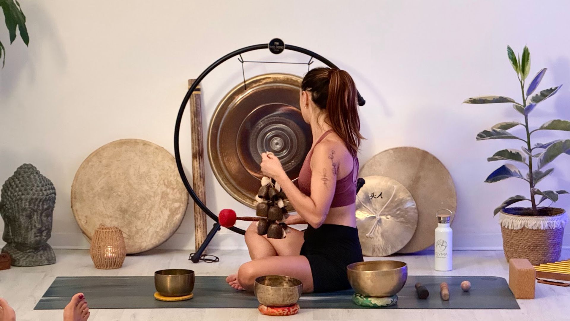 Studio Olyma - sound healing