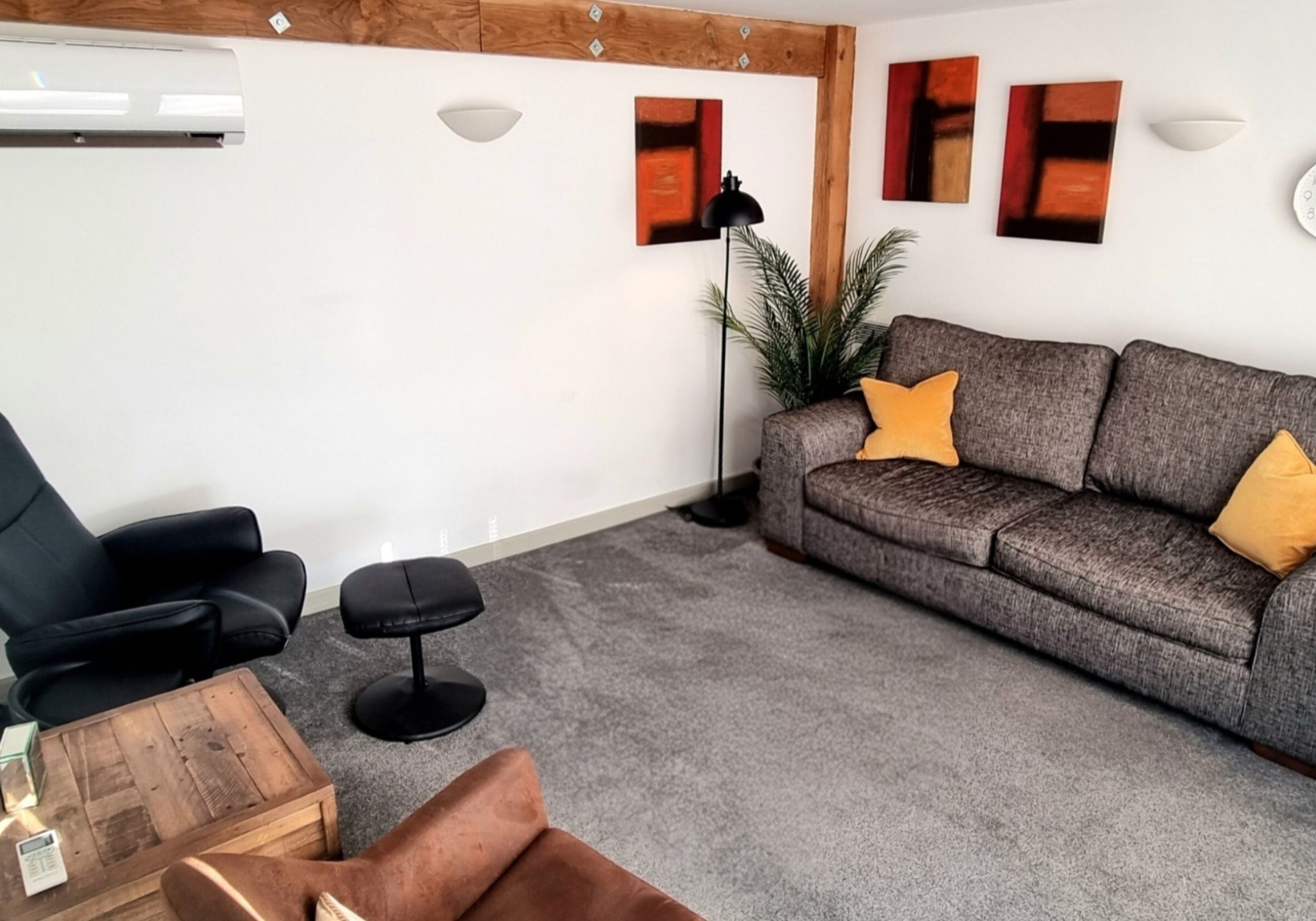 Treatment Room