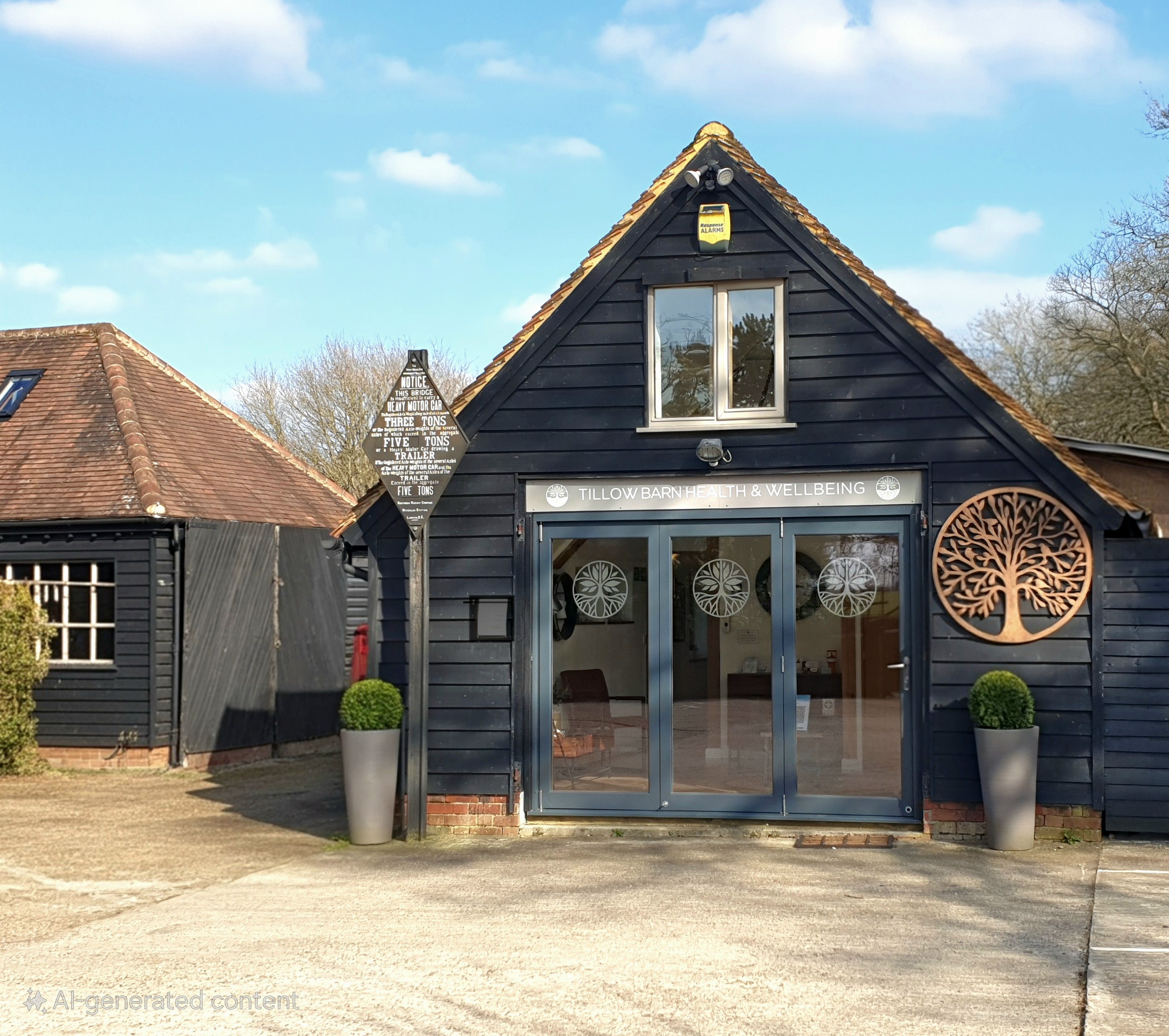 Tillow Barn