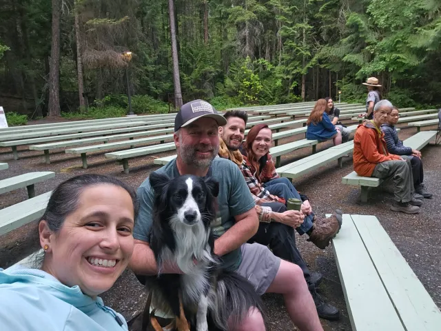 Bark Ranger Summit