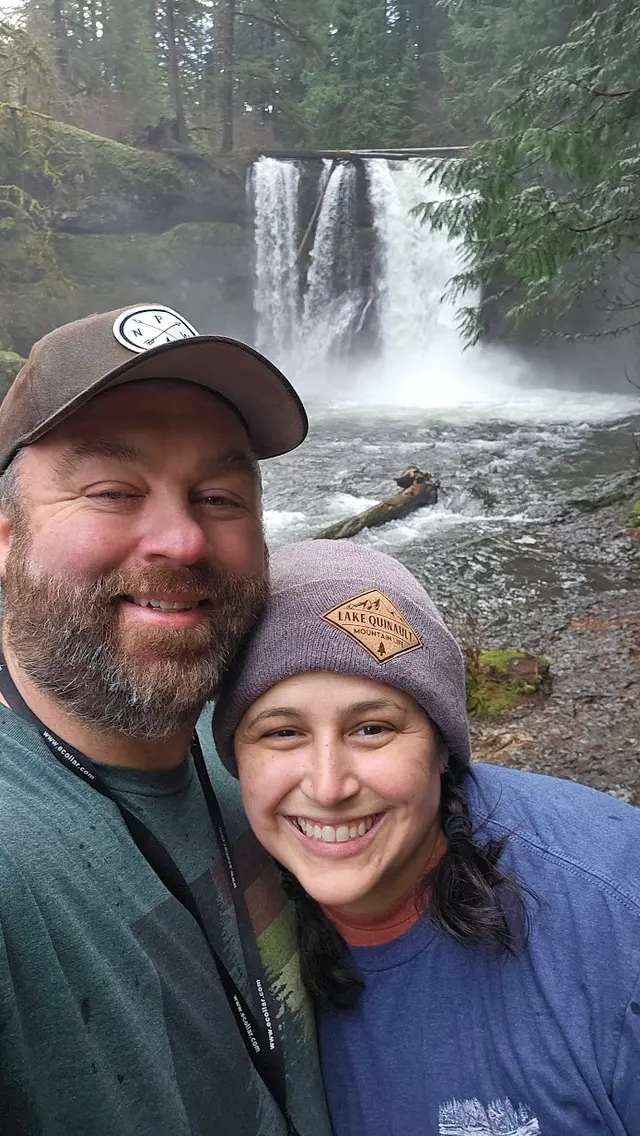 Silver Falls
