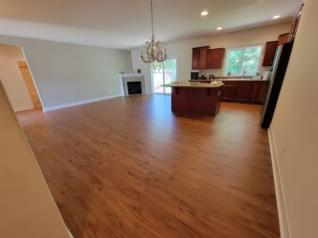 New Floors