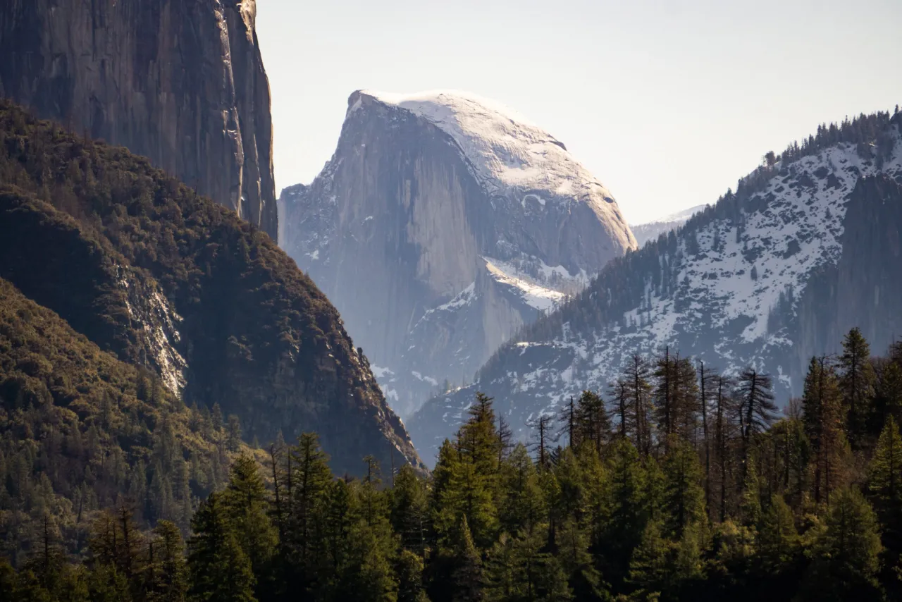 Spring Break Part 2: Being Bougie in Yosemite