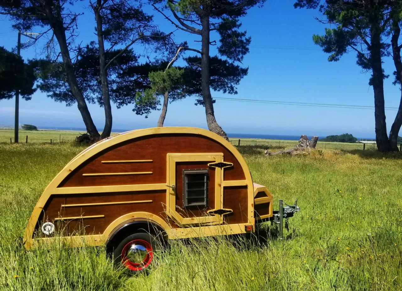 Paddocks camping
