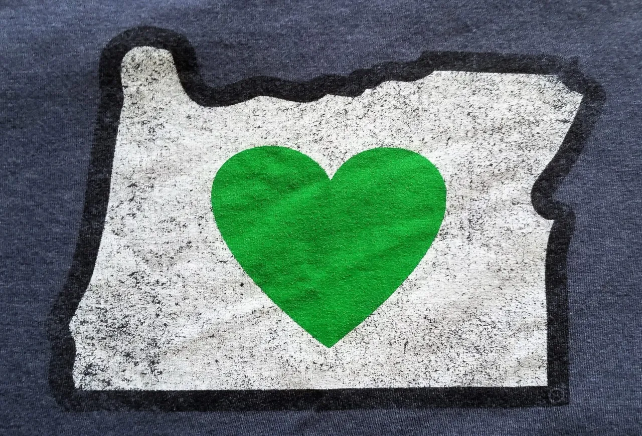 October Oregon Road Trip