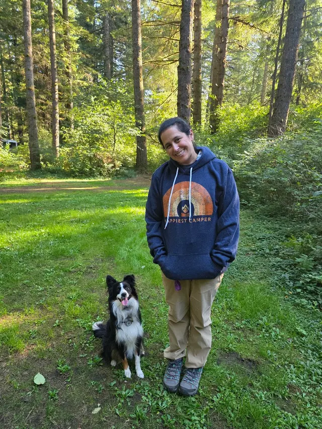 Home in Oregon for Danni's Birthday