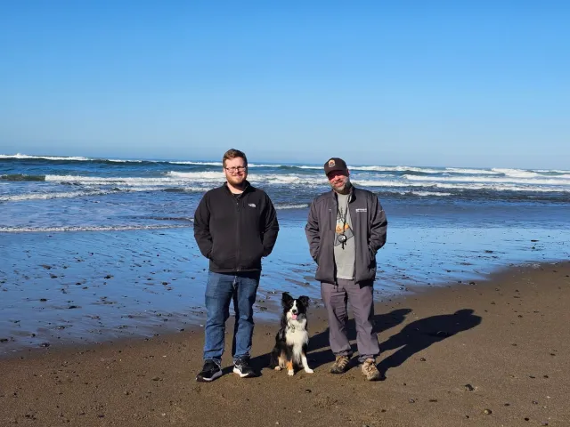 Clark, Summit and Myself