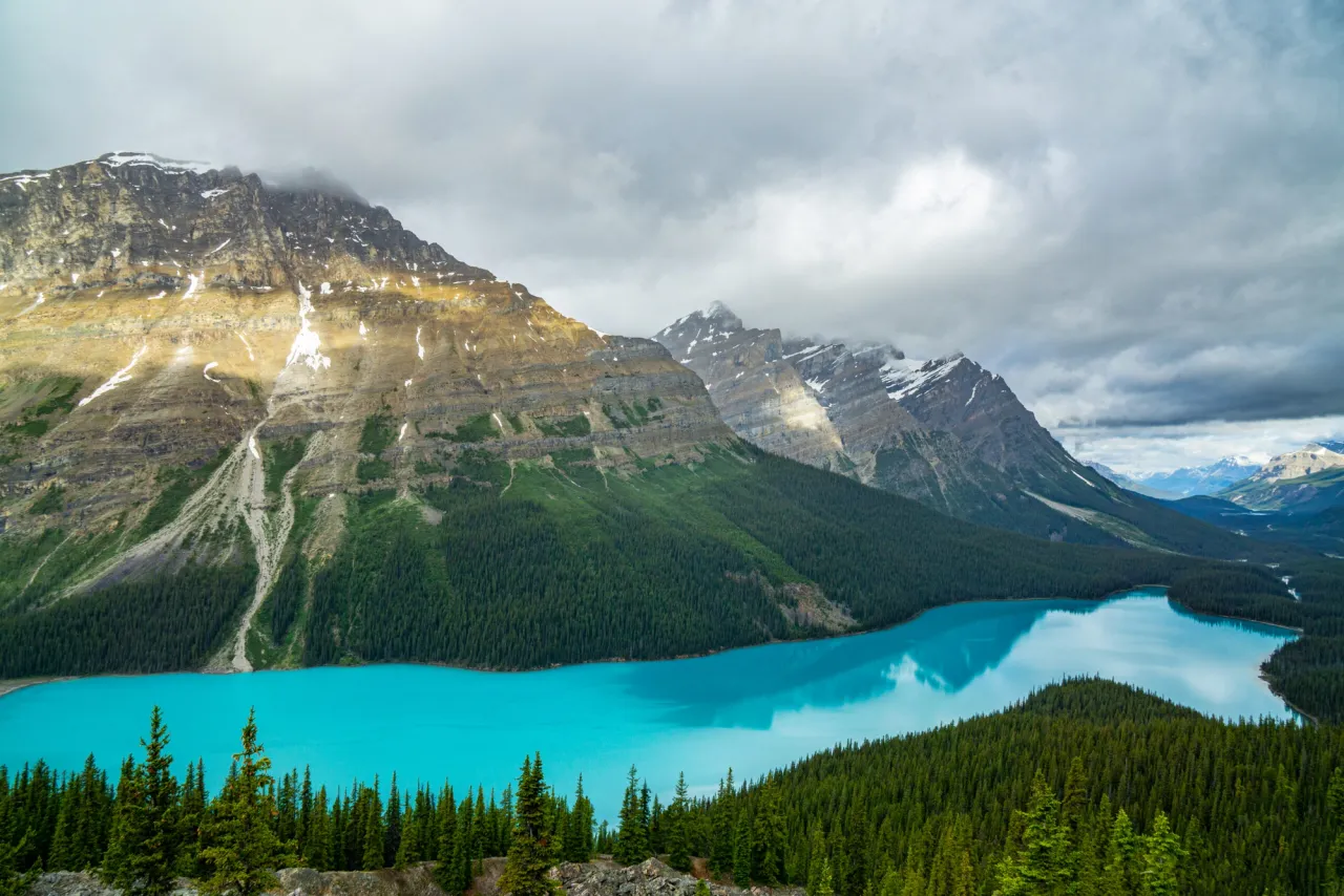 Beautiful Banff