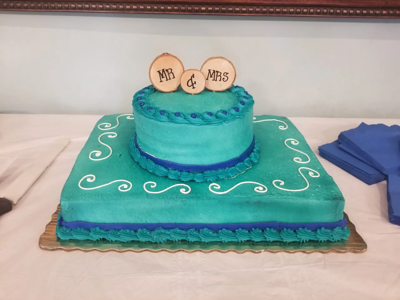 Our Post Wedding Celebration!