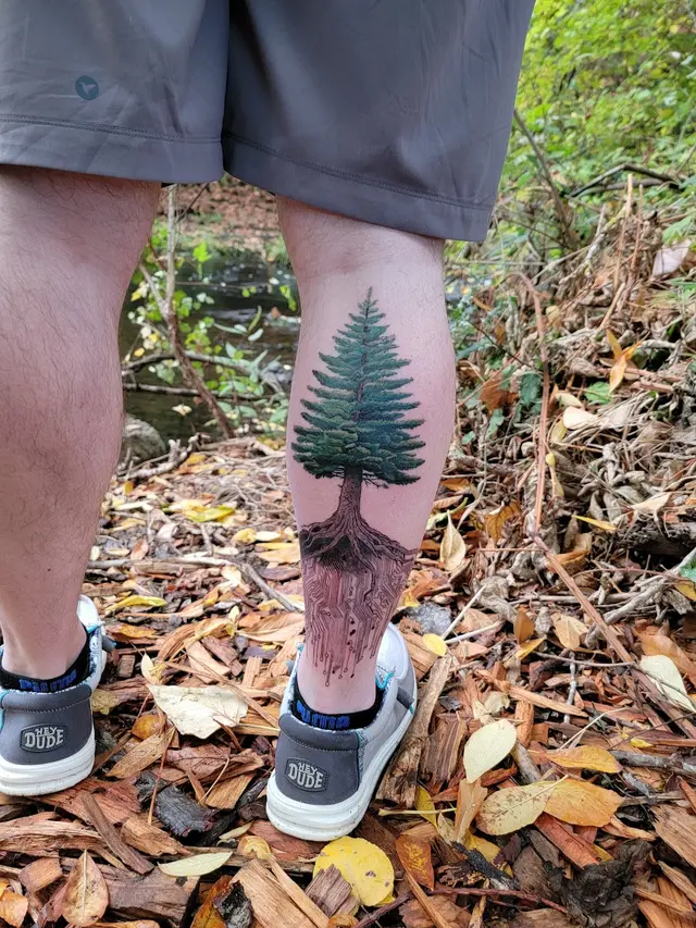 New ink